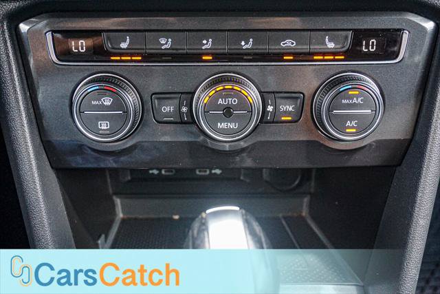 Used 2021 Volkswagen Tiguan SE FWD image 26