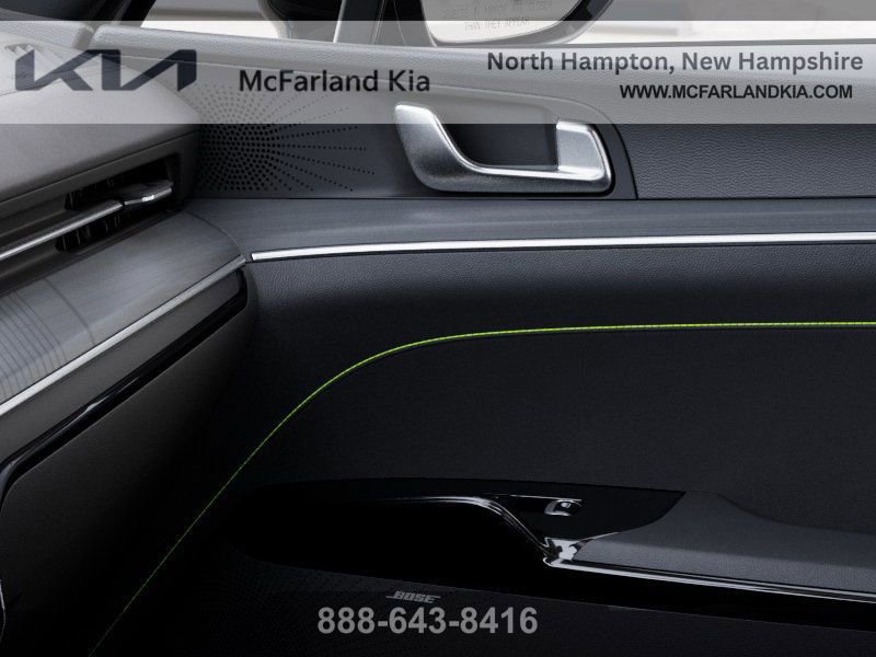 New 2026 Kia K5 GT w/ GT1 Package FWD image 25