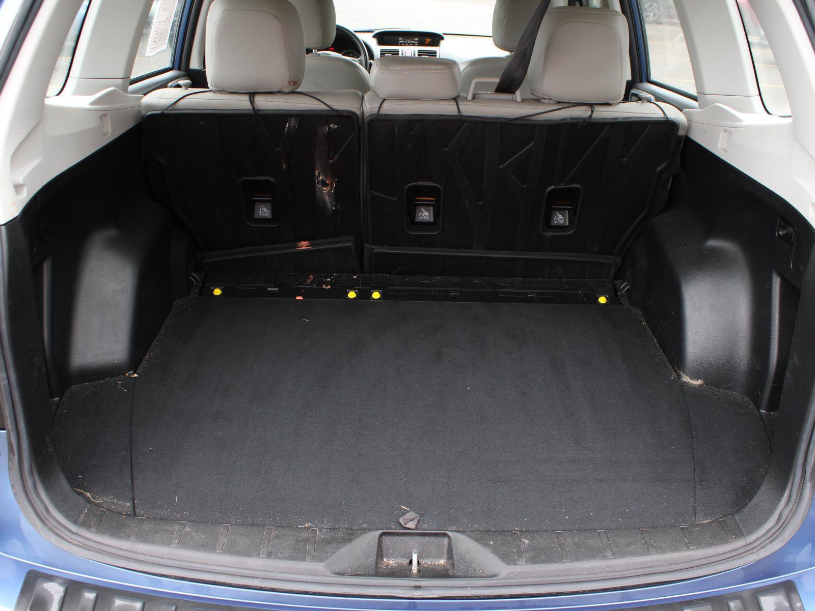 Used 2016 Subaru Forester 2.5i w/ Protection Package #1 image 8