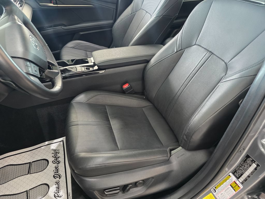 Certified 2025 Toyota Camry XSE FWD image 24