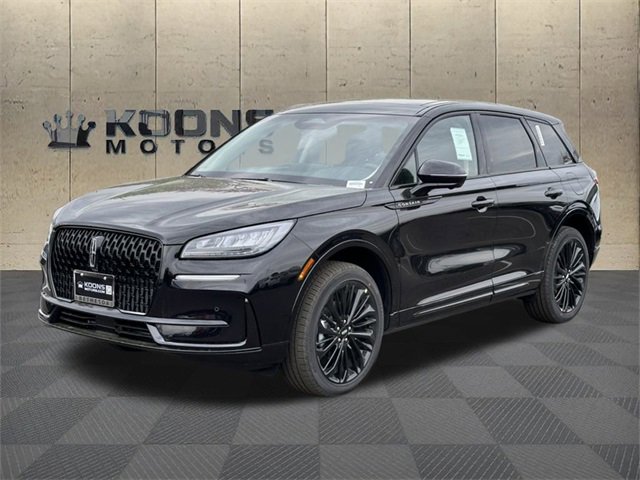 New 2024 Lincoln Corsair FWD w/ Equipment Group 101A