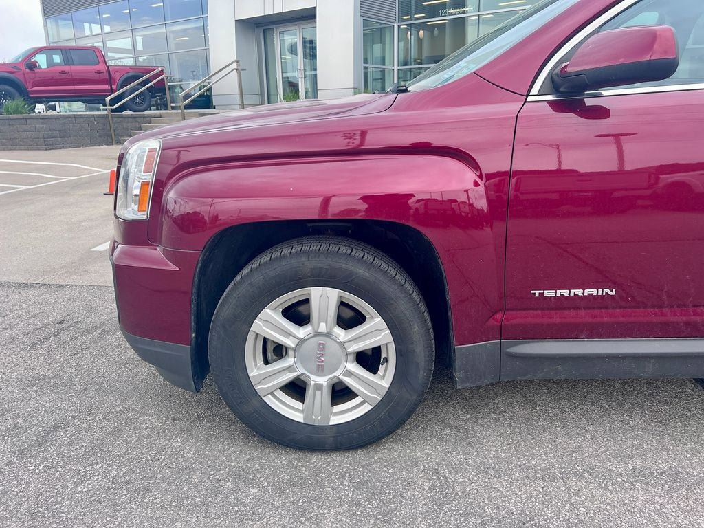 Used 2016 GMC Terrain SLE FWD image 27