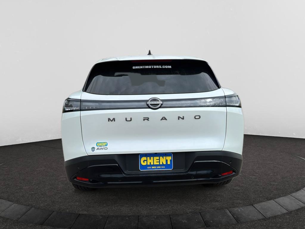 Used 2025 Nissan Murano SV AWD/4WD image 7