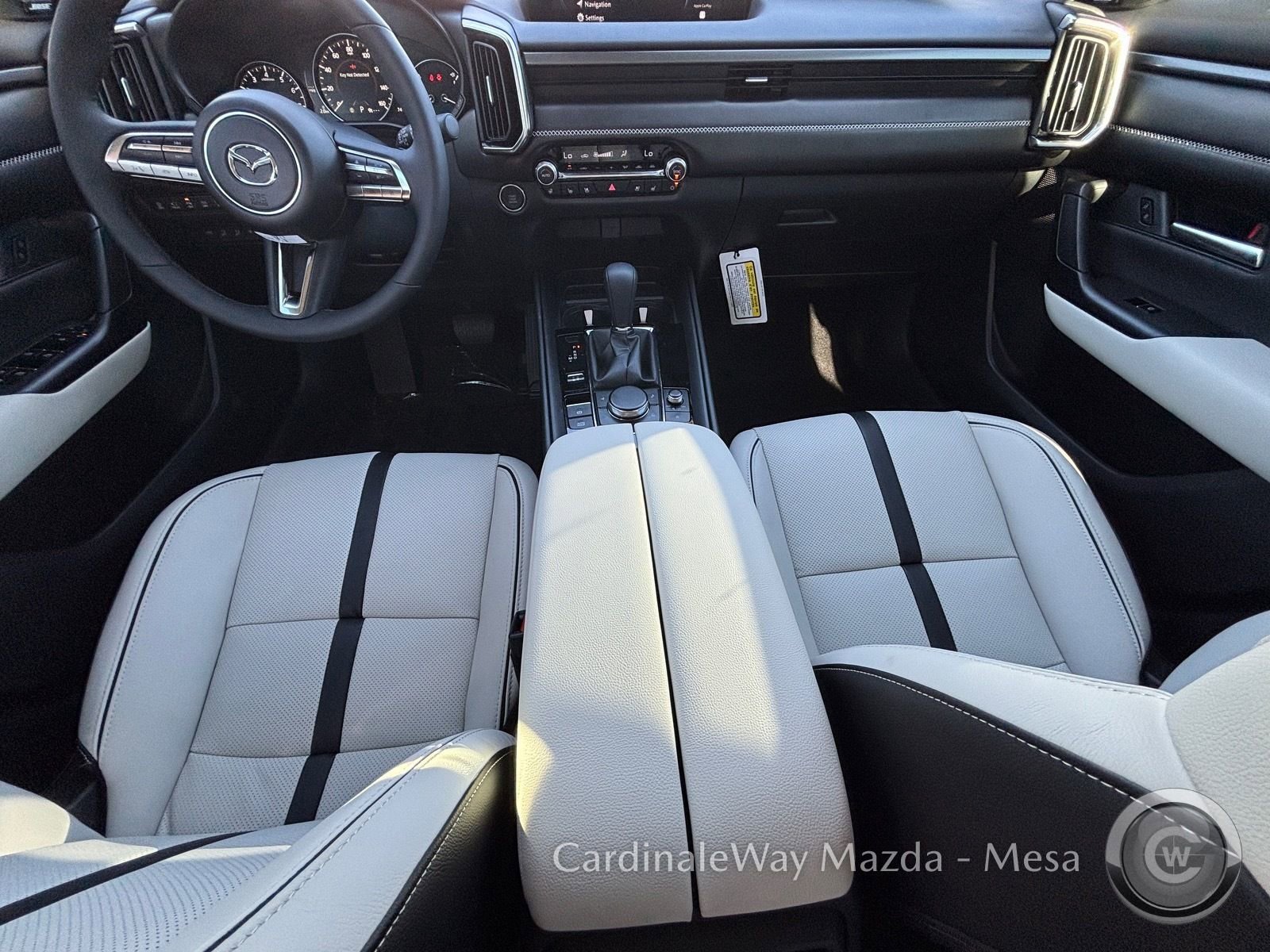 New 2026 MAZDA CX-50 2.5 Turbo w/ Accent Package image 14