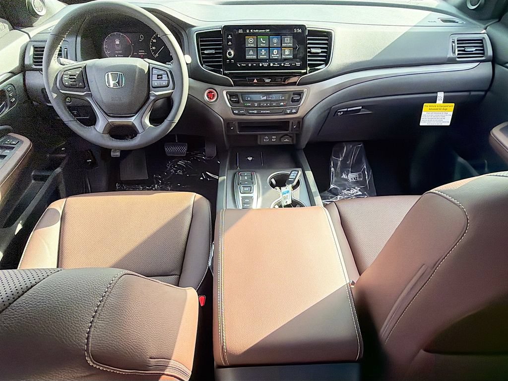 New 2026 Honda Ridgeline RTL image 11