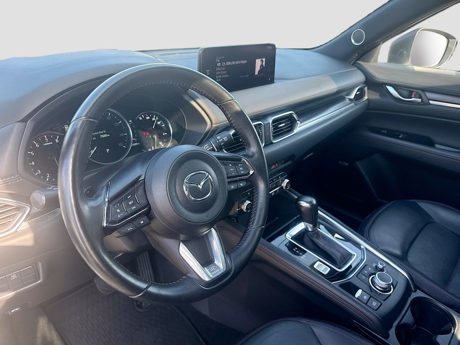 Used 2024 MAZDA CX-5 2.5 Turbo w/ Premium Package AWD/4WD image 9