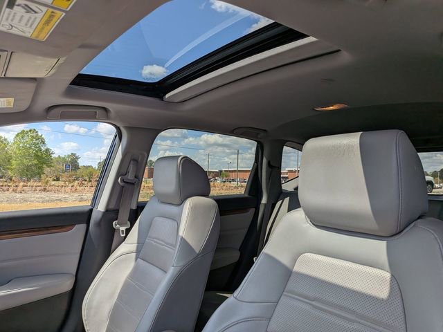 Used 2017 Honda CR-V EX-L image 16