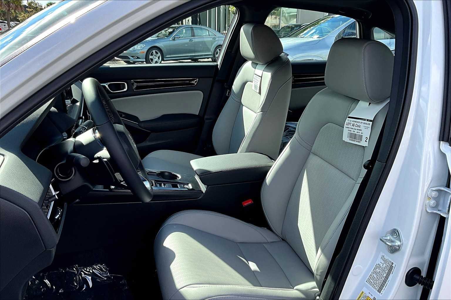 New 2026 Honda Civic Sport Touring image 14