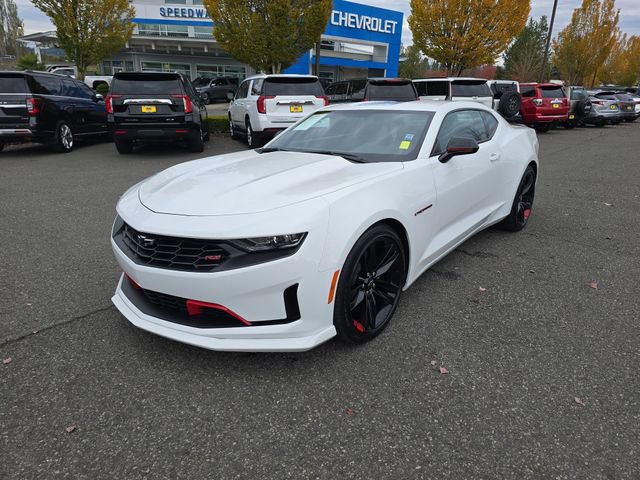 Used 2021 Chevrolet Camaro LT w/ Redline Edition