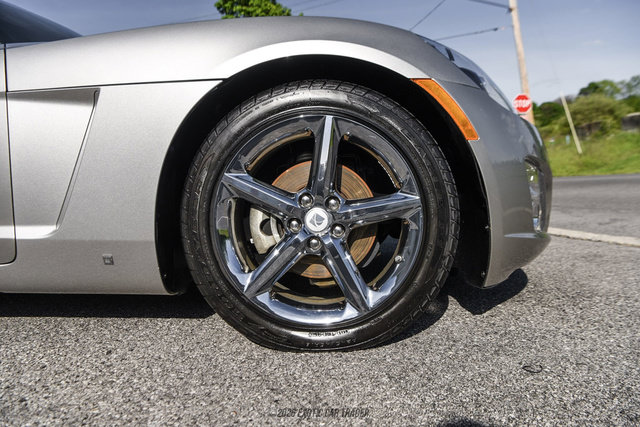 Used 2008 Saturn Sky Red Line RWD image 61