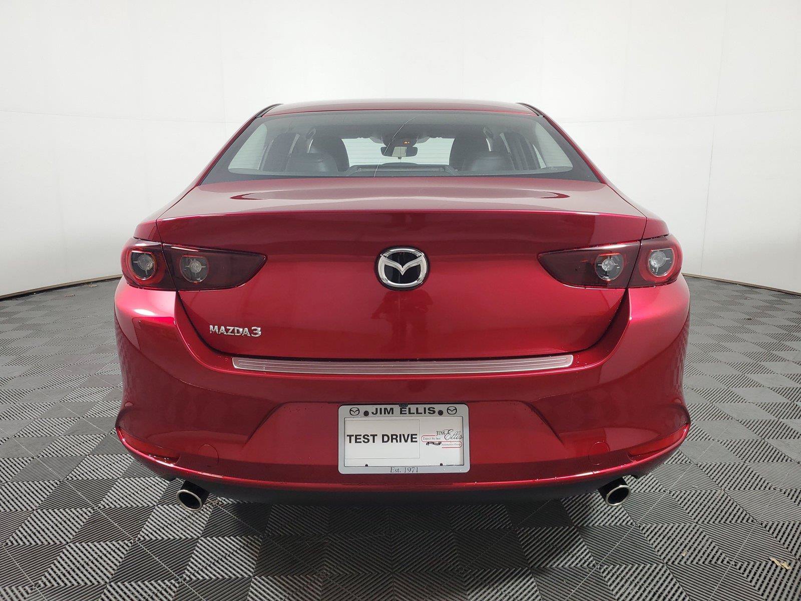 New 2026 MAZDA MAZDA3 s Sport FWD image 5