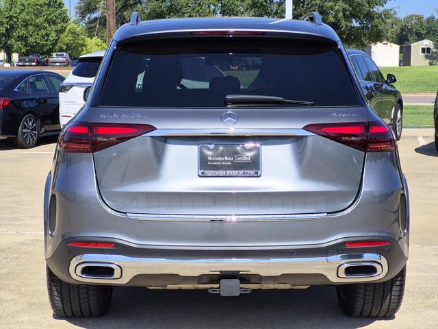 Certified 2025 Mercedes-Benz GLE 450e 4MATIC image 5