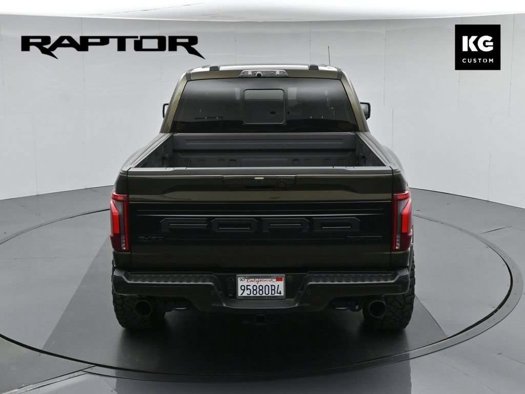 Used 2024 Ford F150 Raptor AWD/4WD image 43
