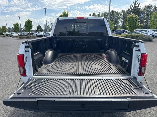 Used 2020 Ford F150 Lariat w/ Equipment Group 502A Luxury AWD/4WD image 12