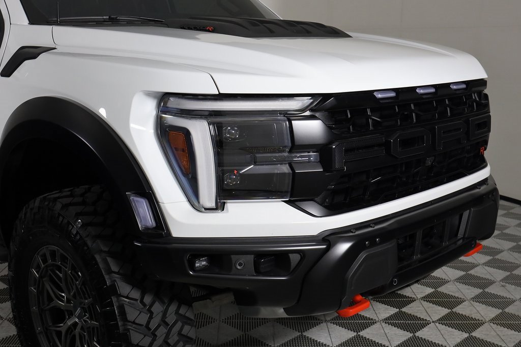 Used 2025 Ford F150 Raptor w/ Equipment Group 803A Raptor R image 51