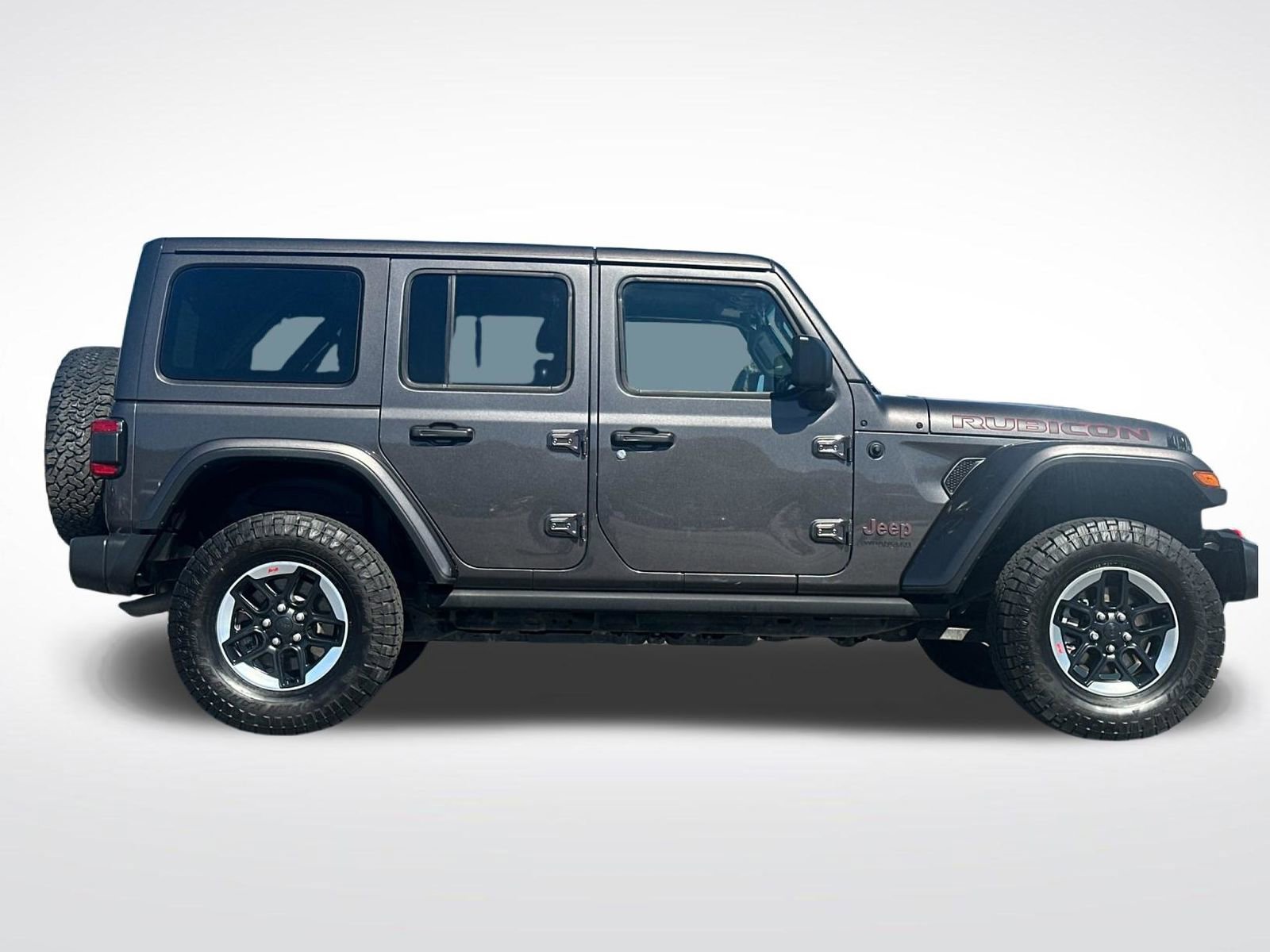 Used 2019 Jeep Wrangler Unlimited Rubicon w/ Dual Top Group video 2