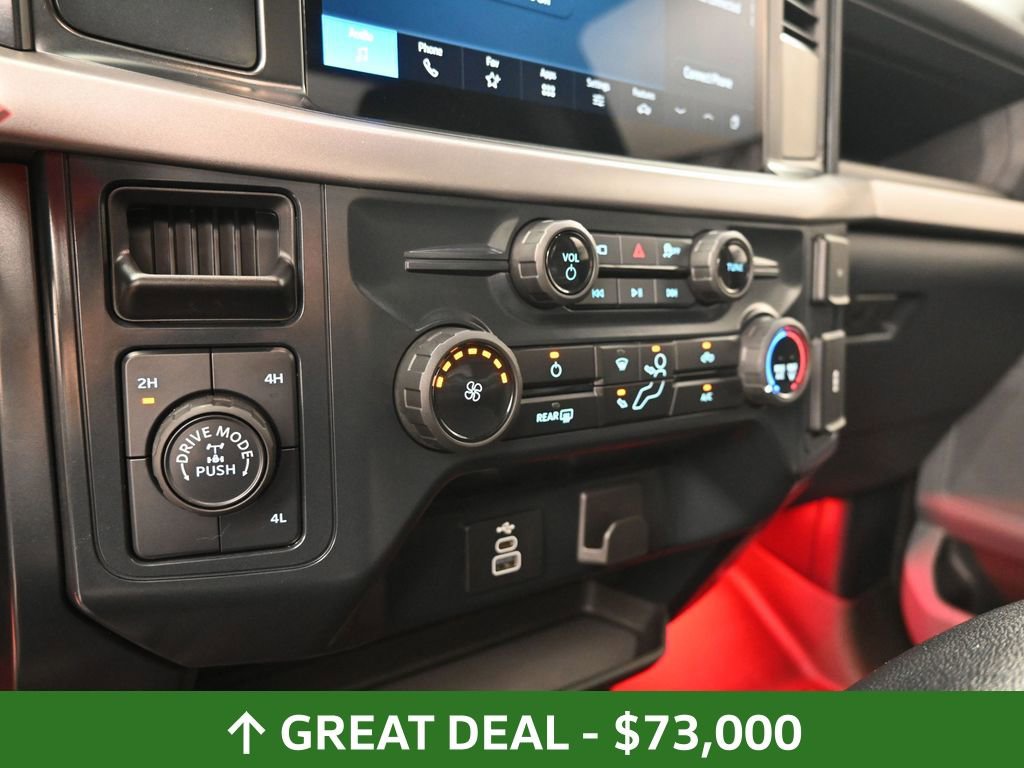 Used 2025 Ford F150 XL w/ Equipment Group 103A High image 29