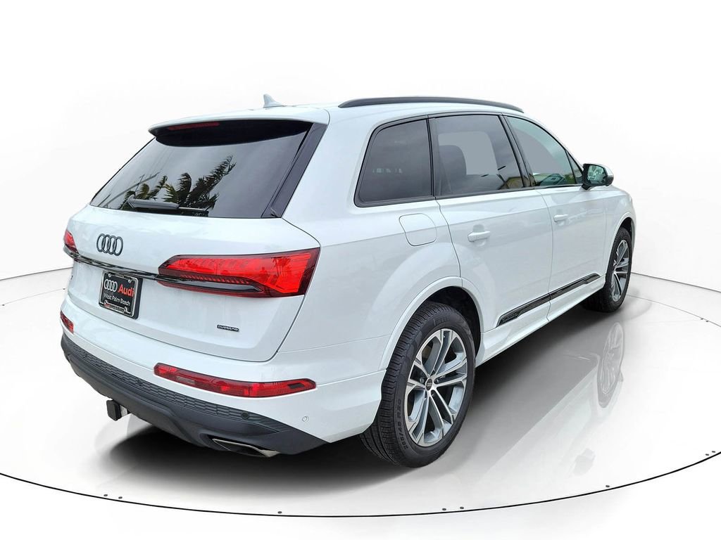 New 2026 Audi Q7 2.0T Premium image 4
