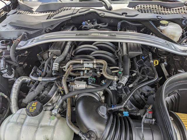 Used 2022 Ford Mustang Mach 1 RWD image 11