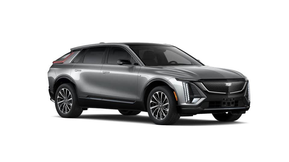 New 2027 Cadillac Lyriq Sport w/ LPO, Floor Liner Package AWD/4WD image 13
