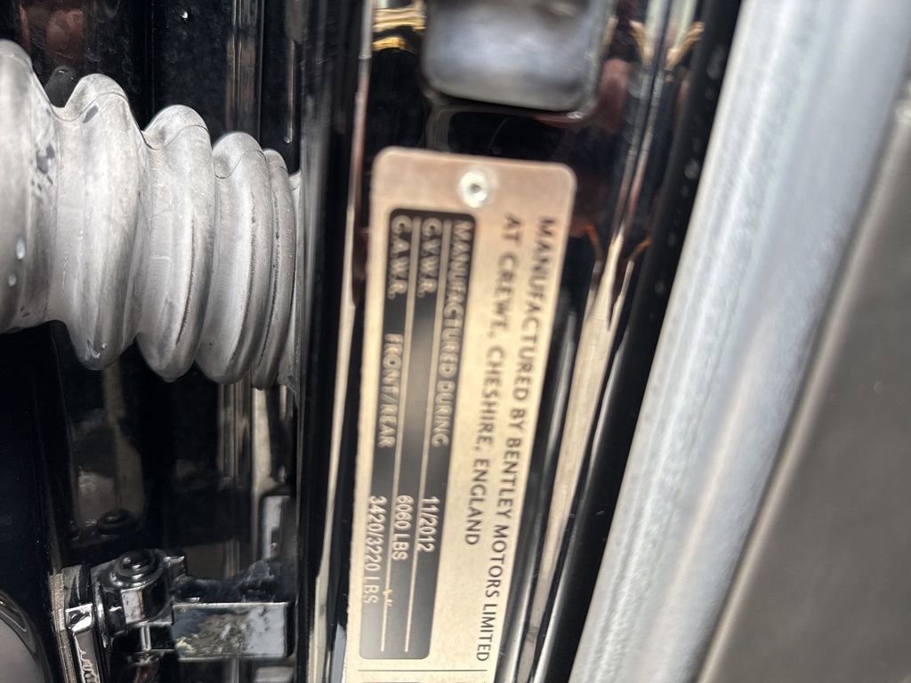 Used 2013 Bentley Continental GT image 22