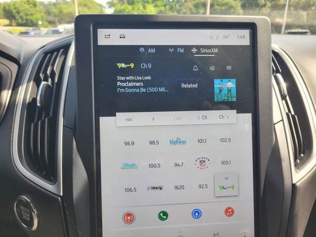 Certified 2023 Ford Edge SEL w/ Convenience Package image 22