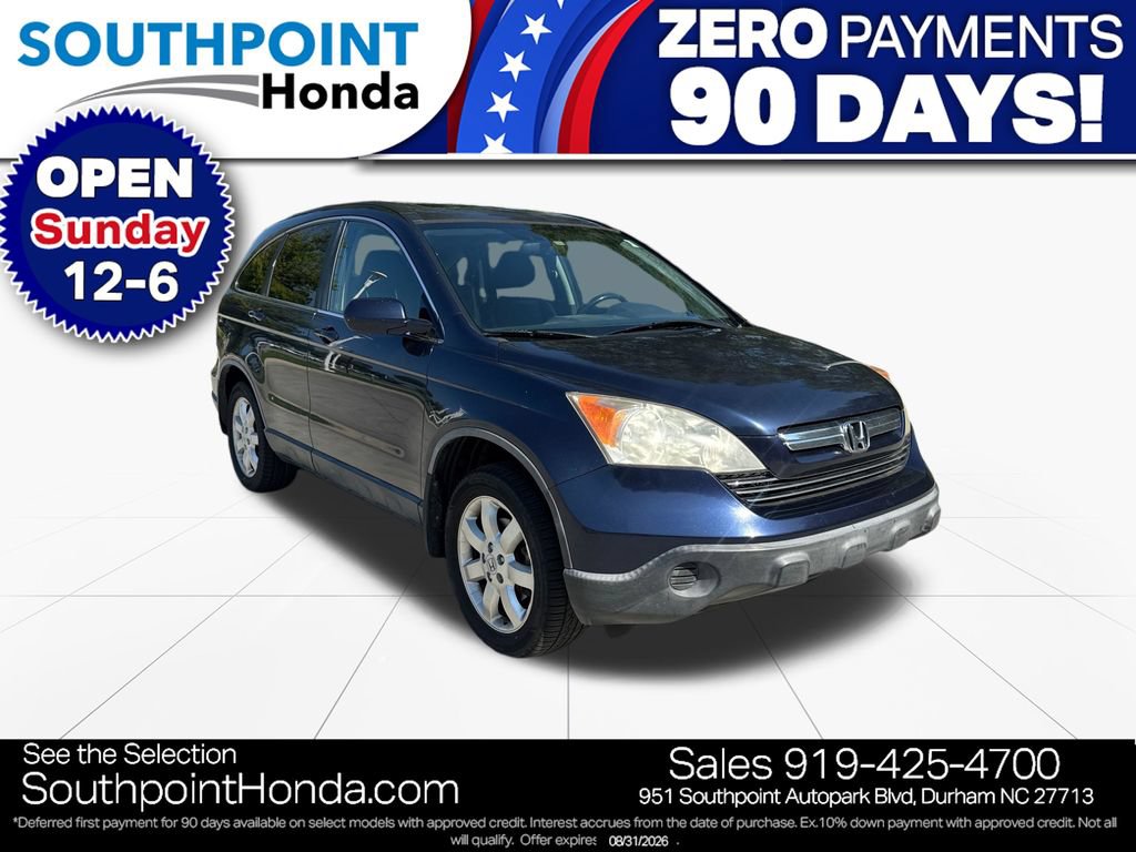 Used 2007 Honda CR-V EX-L image 1