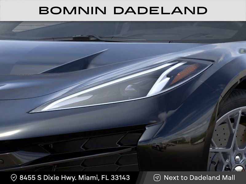 New 2026 Chevrolet Corvette ZR1 RWD image 10