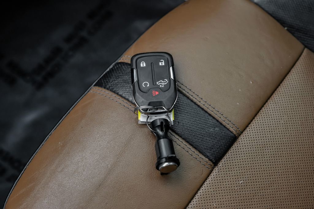 Used 2021 Chevrolet Silverado 3500 High Country AWD/4WD image 52