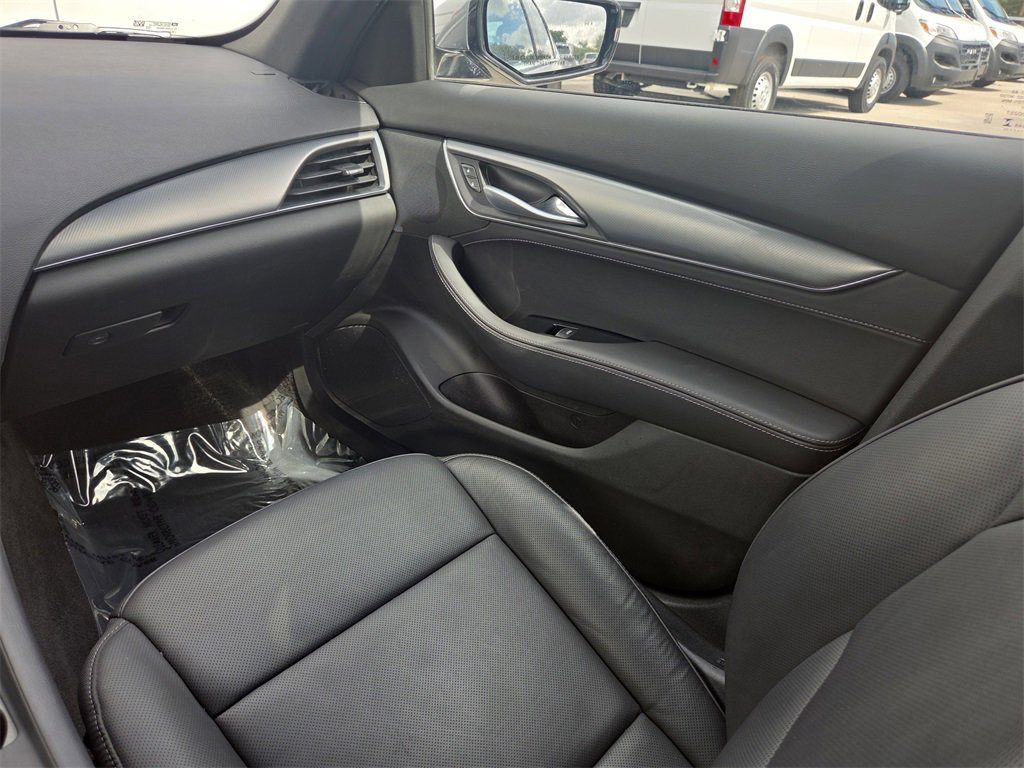 Used 2023 Cadillac CT5 Luxury image 19