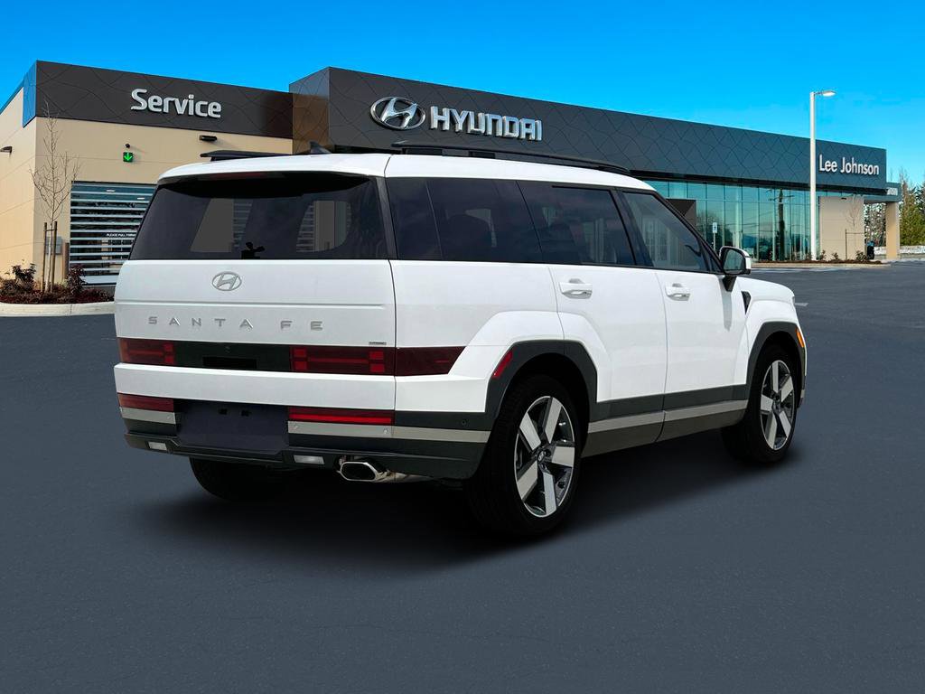 Used 2025 Hyundai Santa Fe Limited image 7