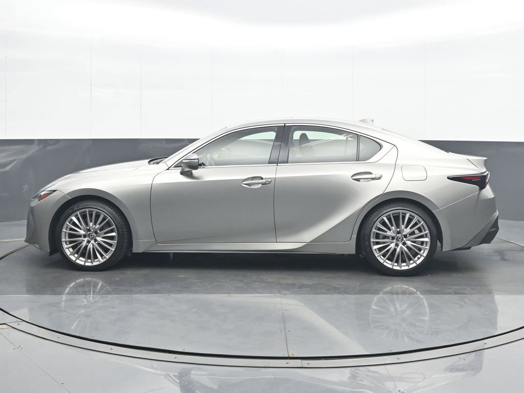 Used 2023 Lexus IS 300 AWD w/ Premium Package image 3