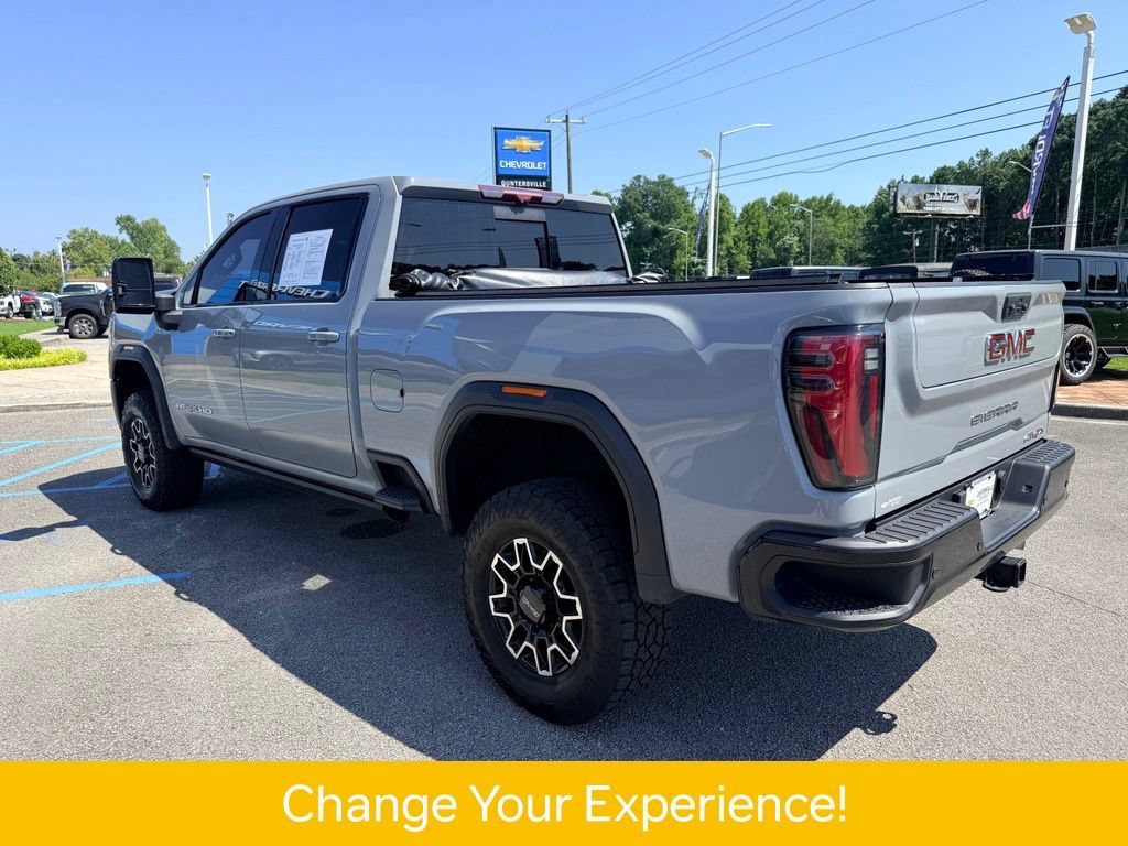 Used 2024 GMC Sierra 2500 AT4X AWD/4WD image 24