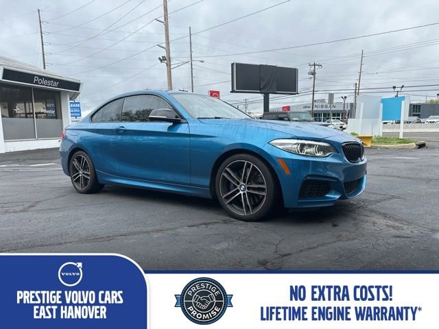 Used 2021 BMW M240i xDrive Coupe w/ Premium Package