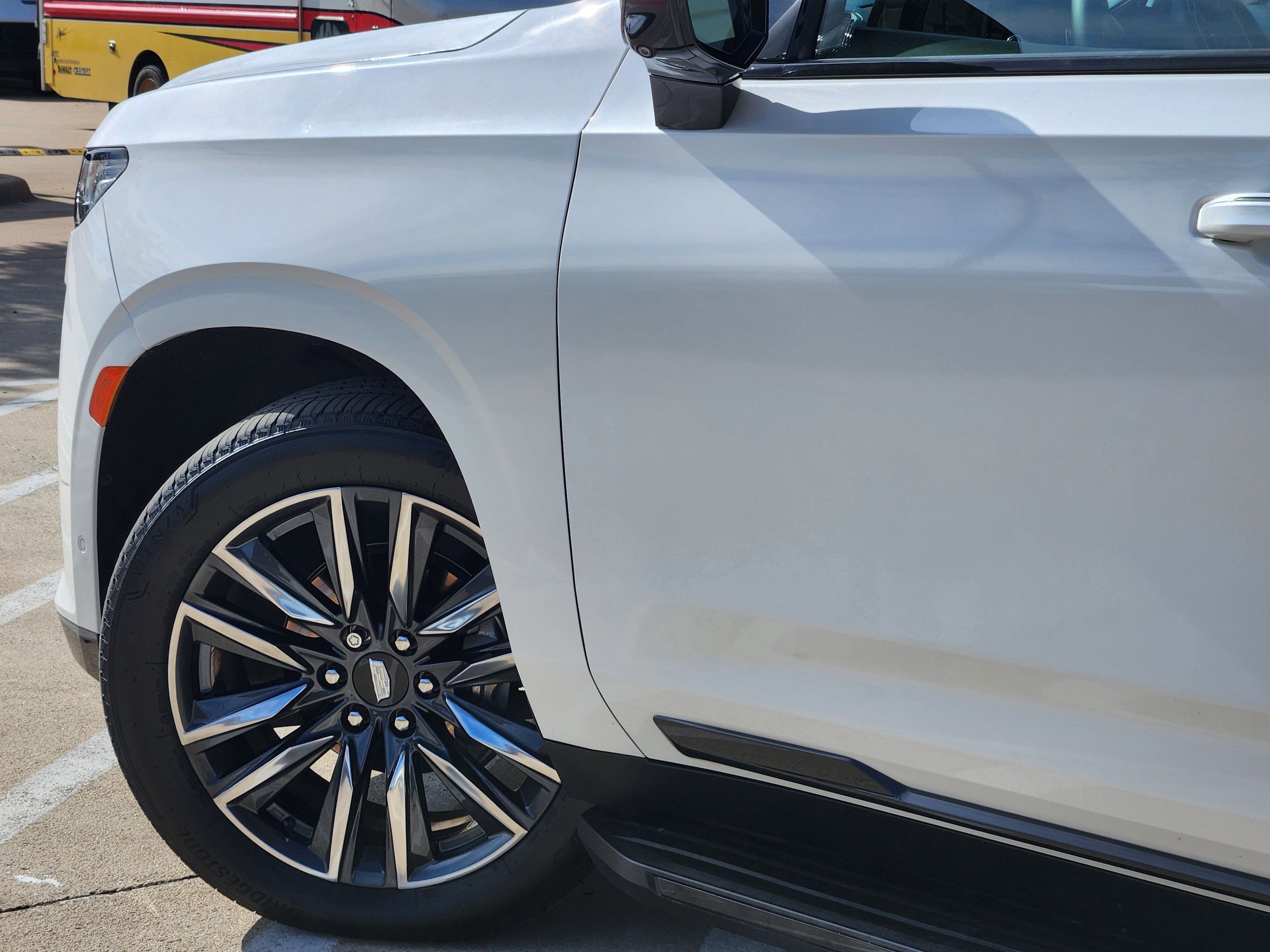 Used 2022 Cadillac Escalade Sport Platinum image 6