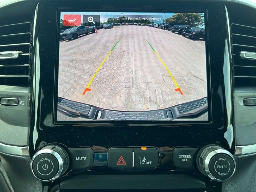 New 2026 RAM 1500 Express AWD/4WD image 21