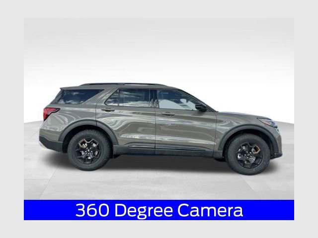 New 2026 Ford Explorer Tremor w/ Tremor Ultimate Package