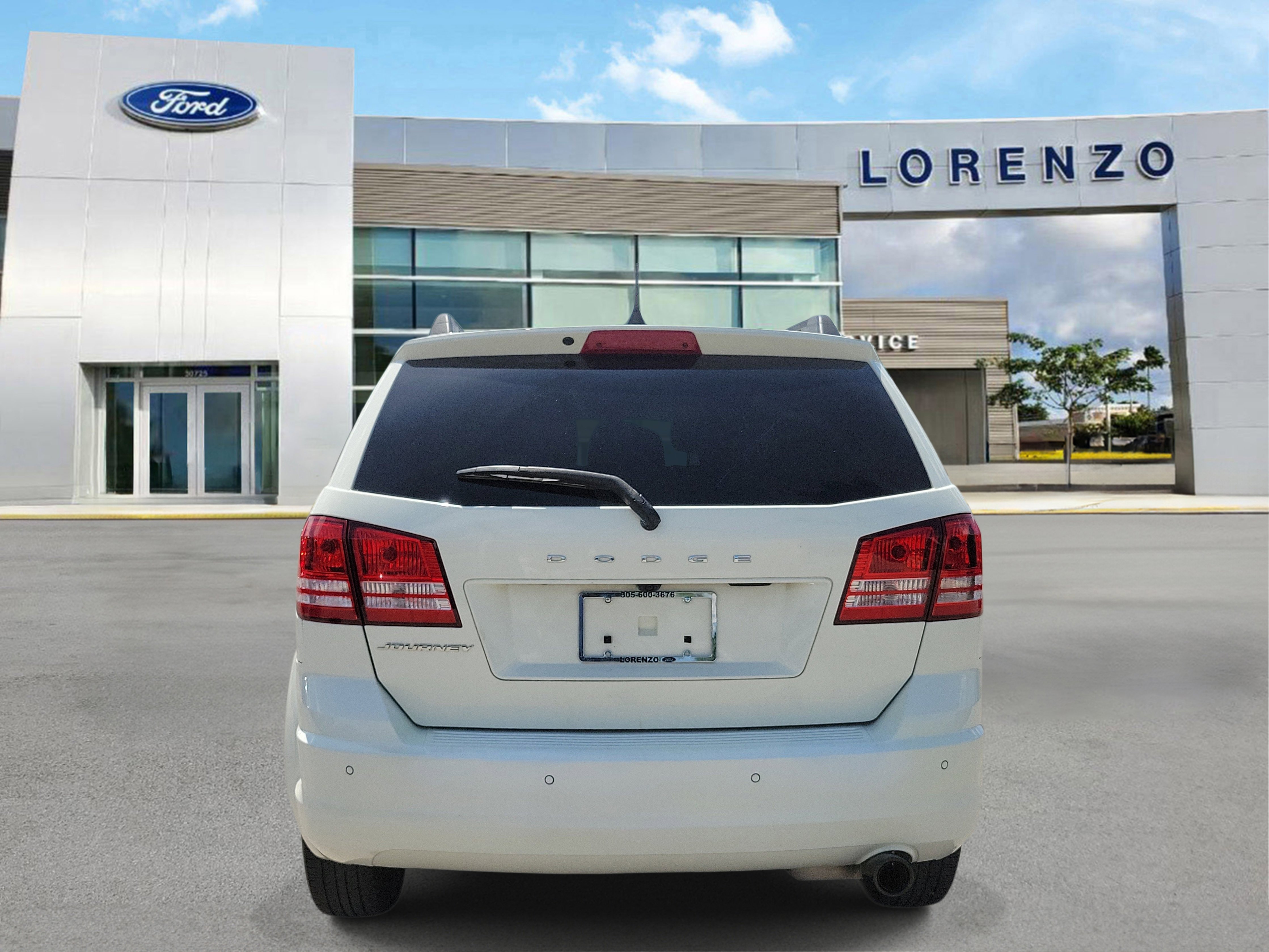 Used 2020 Dodge Journey SE w/ SE Popular Equipment Group FWD image 5