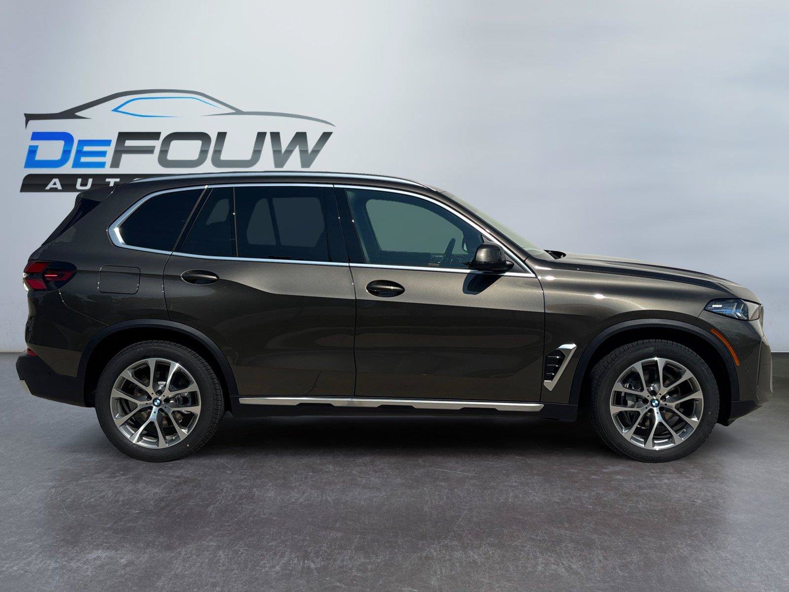 New 2026 BMW X5 xDrive40i AWD/4WD image 2