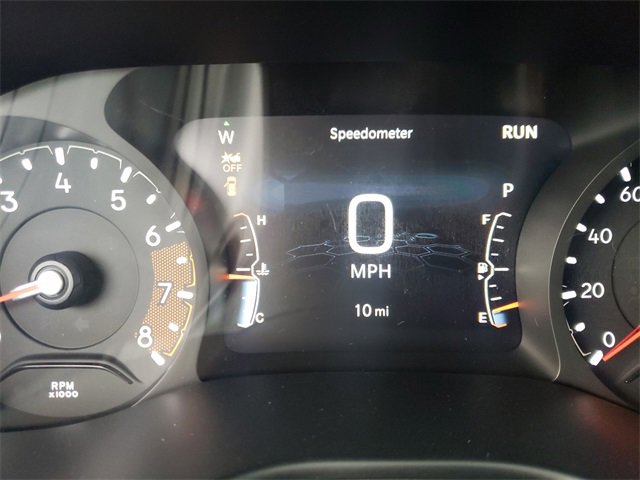 New 2026 Jeep Compass Limited image 24