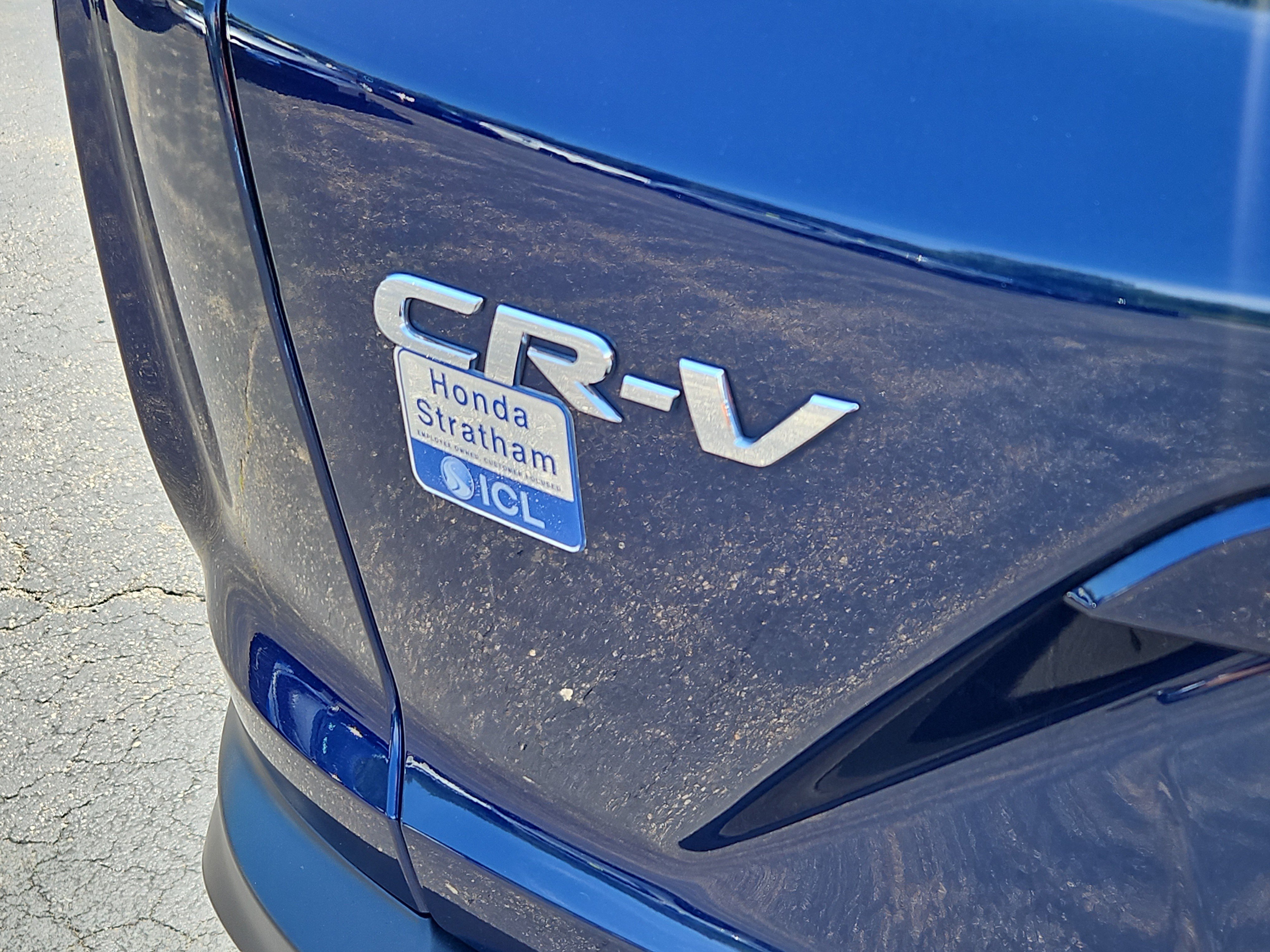 Certified 2018 Honda CR-V EX image 5