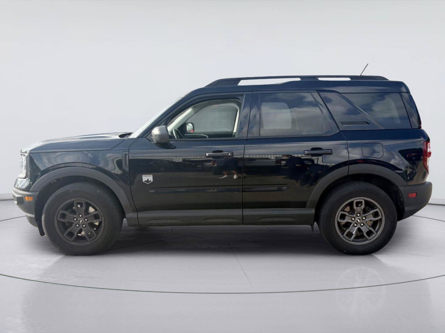 Used 2022 Ford Bronco Sport Big Bend w/ Convenience Package AWD/4WD image 4