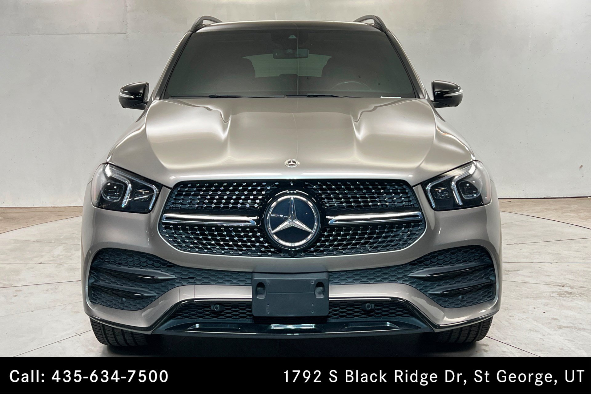Certified 2021 Mercedes-Benz GLE 350 4MATIC image 8