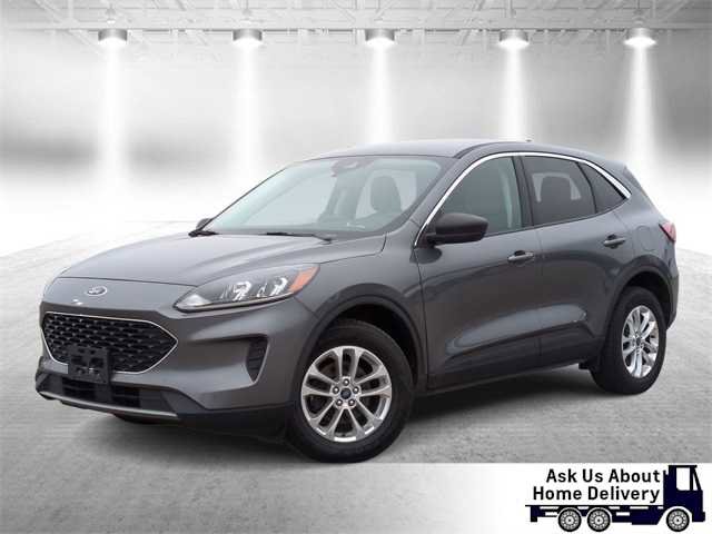 Used 2022 Ford Escape SE image 1