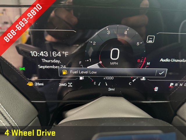 New 2026 GMC Yukon AT4 Ultimate AWD/4WD image 3