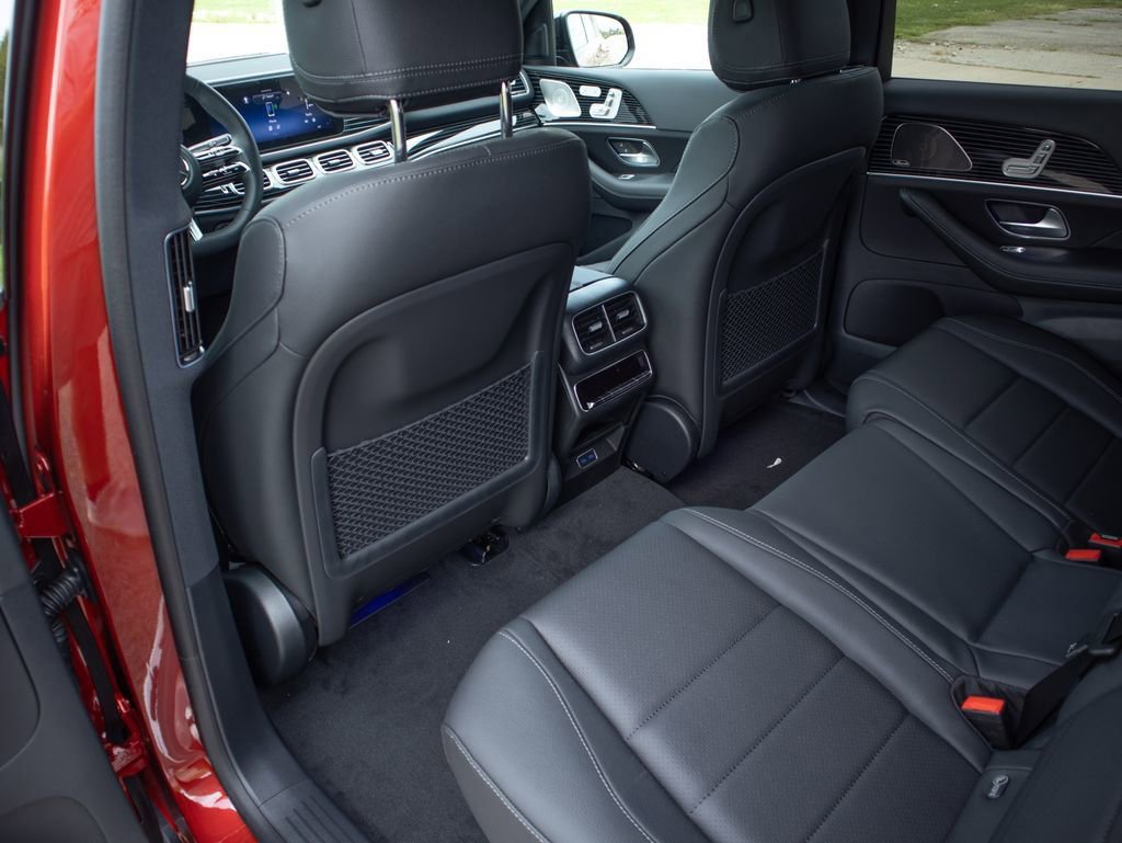 New 2025 Mercedes-Benz GLS 450 4MATIC image 20