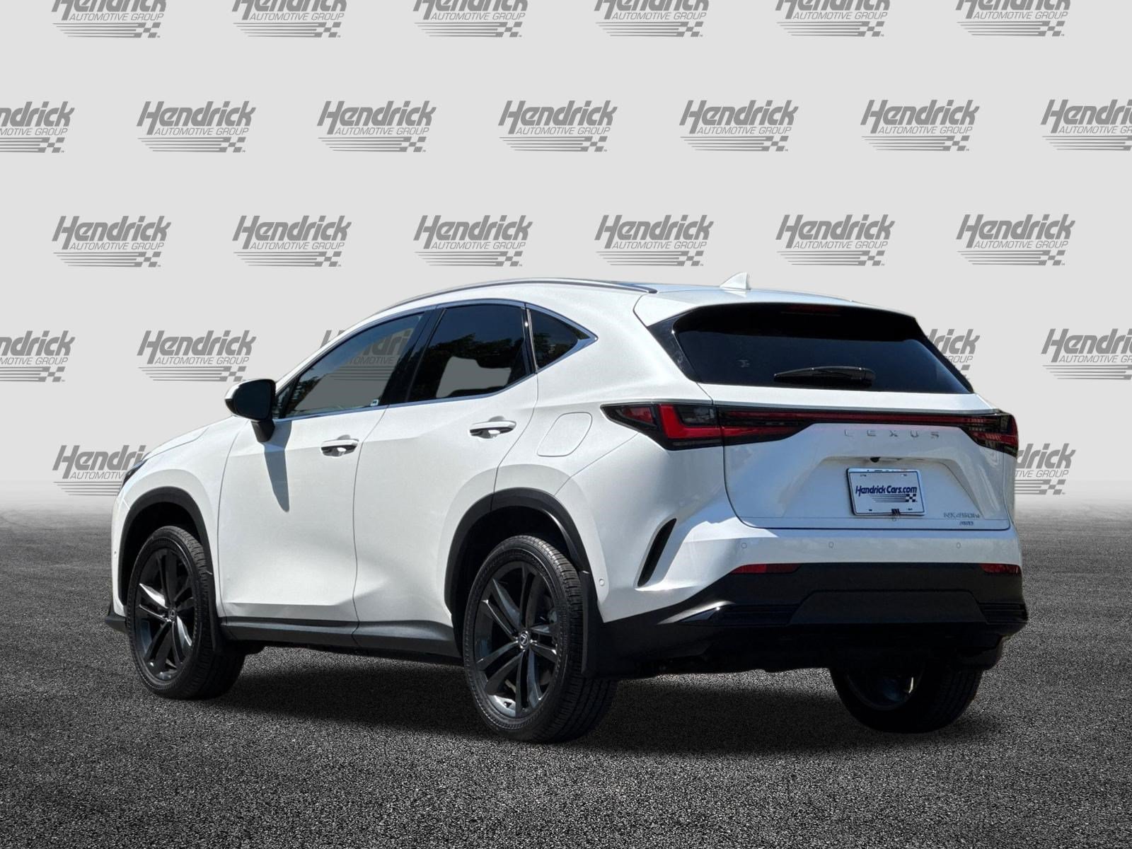 Certified 2025 Lexus NX 450h+ AWD w/ Accessory Package (K3) image 7