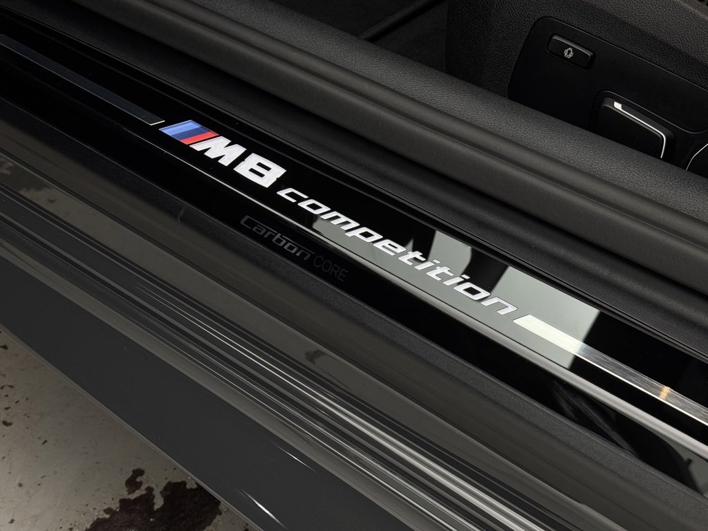 Used 2025 BMW M8 Competition w/ M Carbon Exterior Package image 9