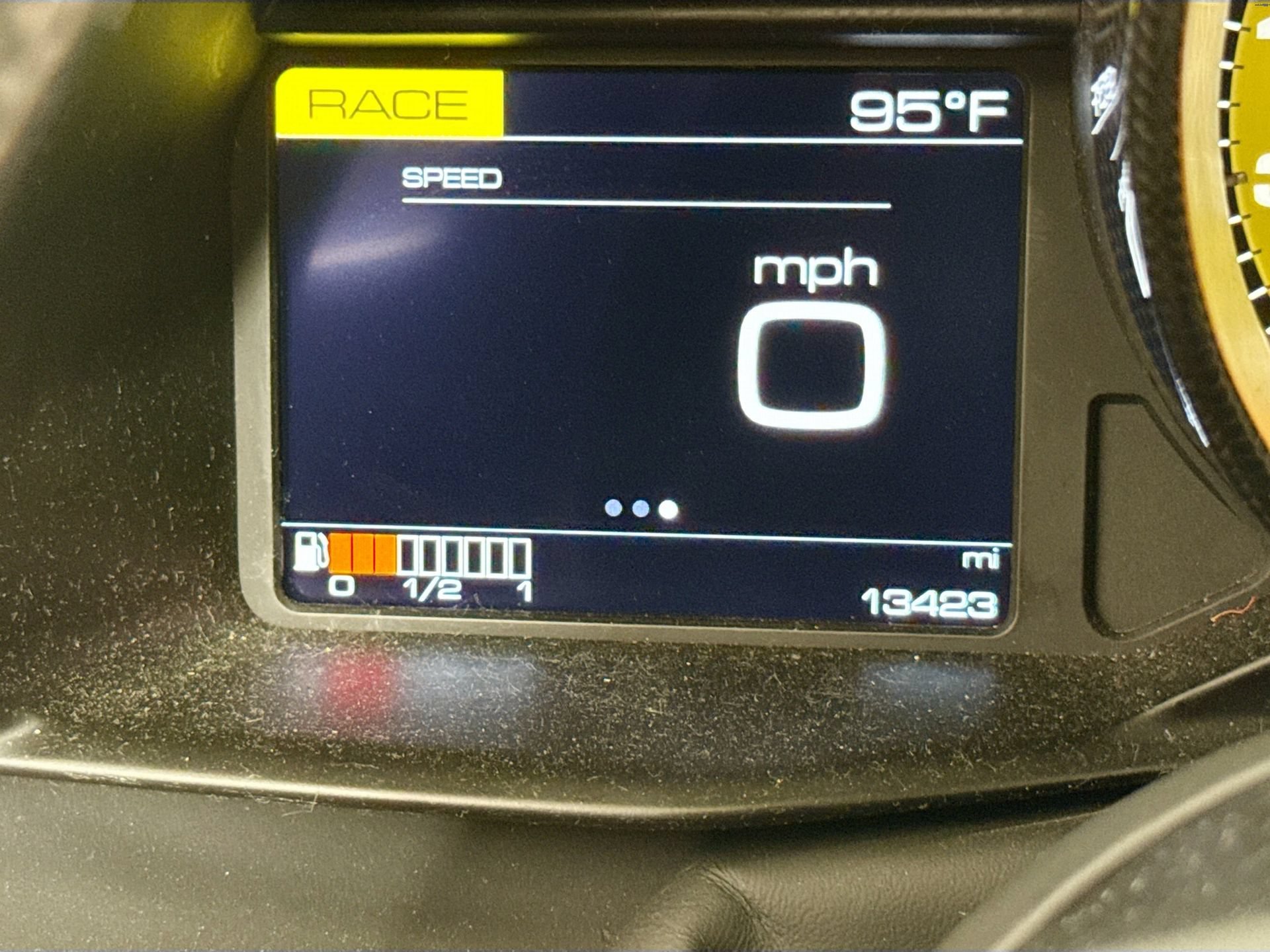 Certified 2019 Ferrari 488 Spider RWD image 28