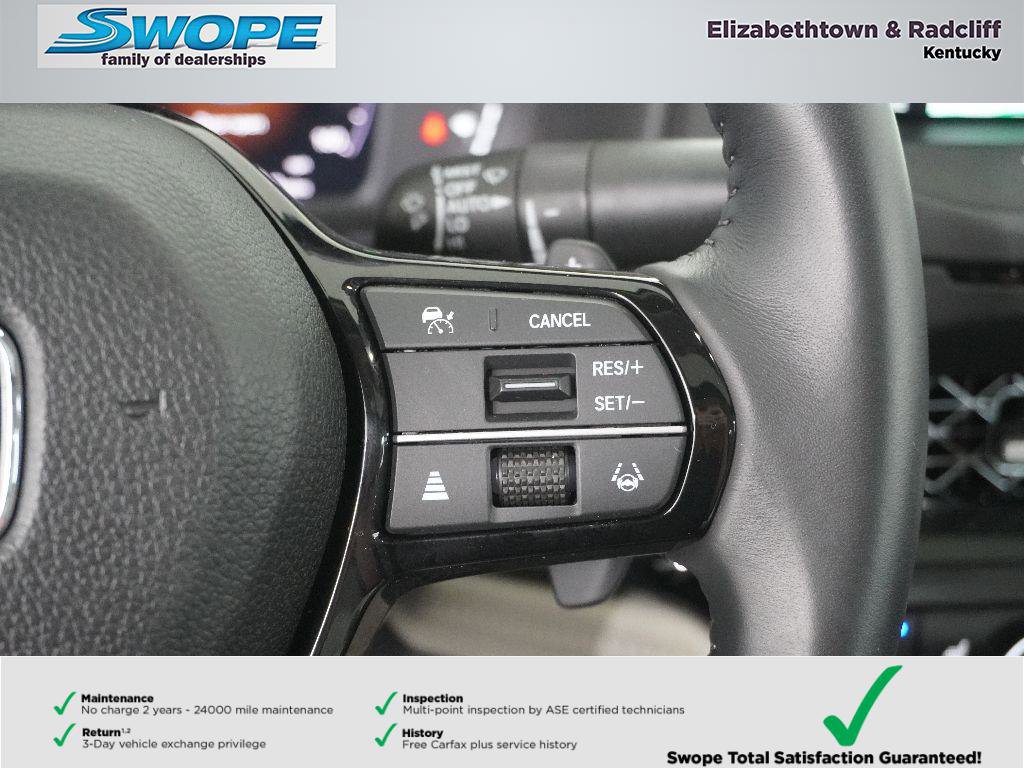 Used 2024 Honda Accord Touring image 21